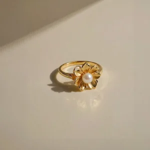 Gold Ring
